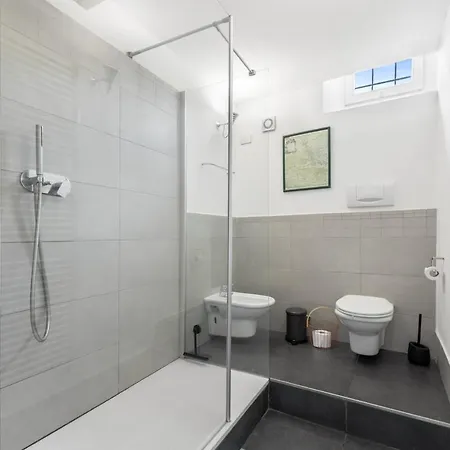 アパート 250m To Center And Station An Amazing Loft With Wi-fi And Ac